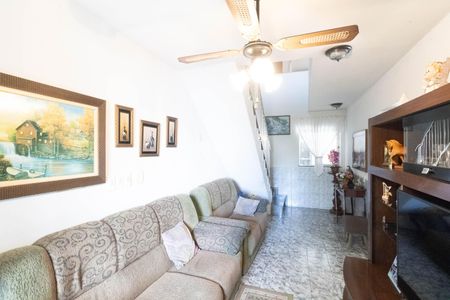 Sala de casa à venda com 4 quartos, 200m² em Realengo, Rio de Janeiro