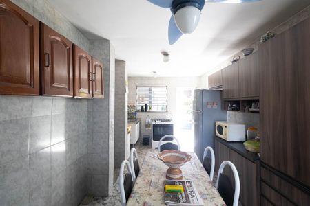 Sala de Jantar de casa à venda com 4 quartos, 200m² em Realengo, Rio de Janeiro