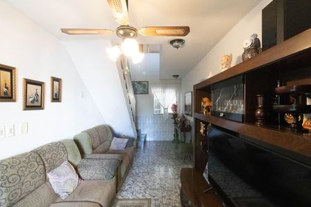 Sala de casa à venda com 4 quartos, 200m² em Realengo, Rio de Janeiro