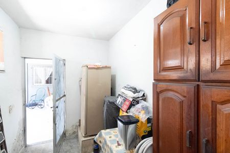Casa à venda com 200m², 4 quartos e 2 vagasCozinha e Área de Serviço