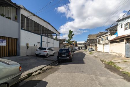 Casa à venda com 200m², 4 quartos e 2 vagasVista da Rua
