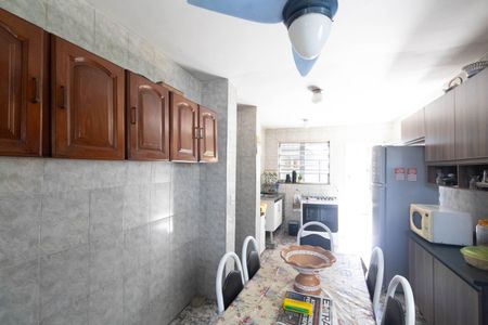 Casa à venda com 200m², 4 quartos e 2 vagasSala de Jantar