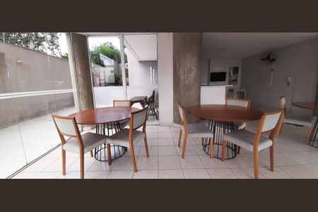 Apartamento para alugar com 55m², 2 quartos e 1 vaga