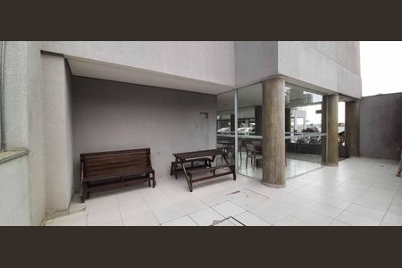 Apartamento para alugar com 55m², 2 quartos e 1 vaga