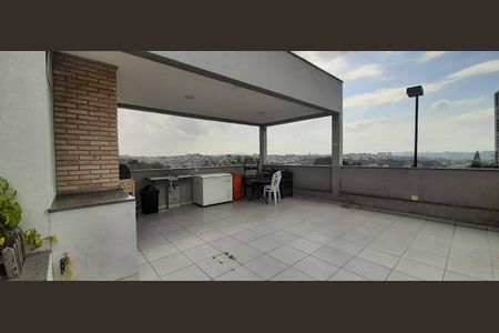Apartamento para alugar com 55m², 2 quartos e 1 vaga