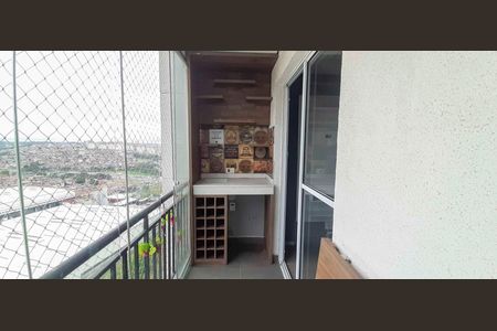 Apartamento para alugar com 55m², 2 quartos e 1 vaga