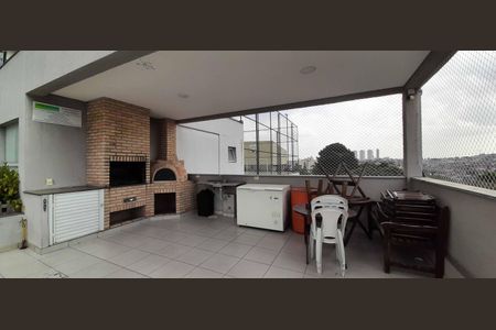 Apartamento para alugar com 55m², 2 quartos e 1 vaga