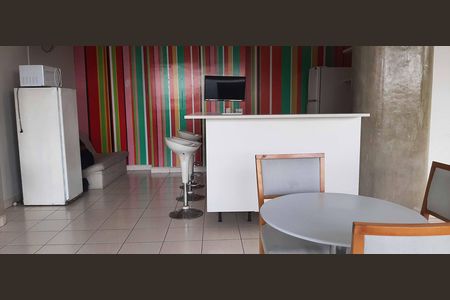 Apartamento para alugar com 55m², 2 quartos e 1 vaga