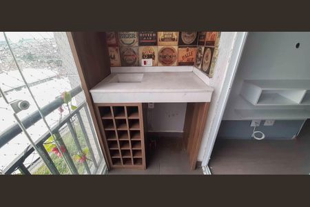 Apartamento para alugar com 55m², 2 quartos e 1 vaga