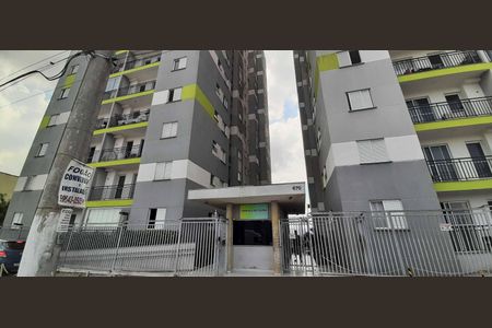 Apartamento para alugar com 55m², 2 quartos e 1 vaga