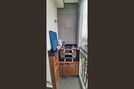 Apartamento para alugar com 55m², 2 quartos e 1 vaga Apartamento para alugar com 55m², 2 quartos e 1 vagaSacada