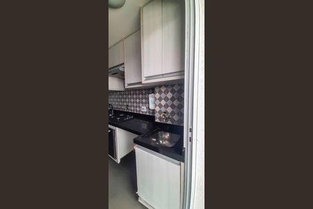 Apartamento para alugar com 55m², 2 quartos e 1 vaga