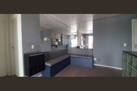 Apartamento para alugar com 55m², 2 quartos e 1 vaga
