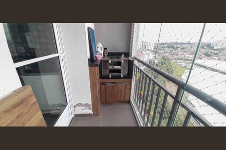 Apartamento para alugar com 55m², 2 quartos e 1 vaga