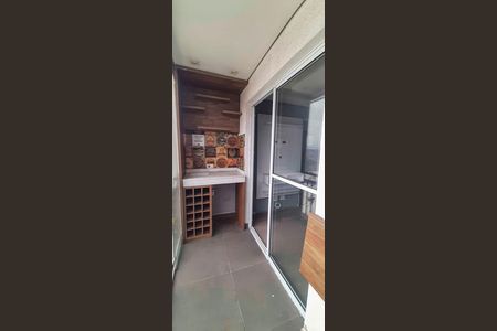 Apartamento para alugar com 55m², 2 quartos e 1 vaga
