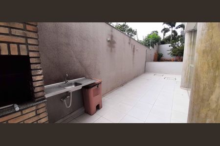 Apartamento para alugar com 55m², 2 quartos e 1 vaga Apartamento para alugar com 55m², 2 quartos e 1 vagaÁrea comum - Churrasqueira