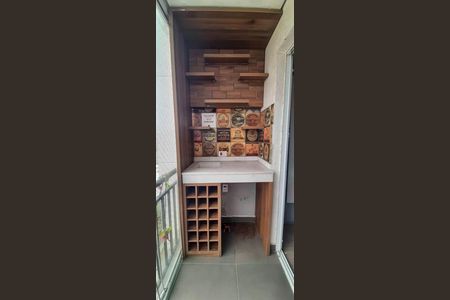 Apartamento para alugar com 55m², 2 quartos e 1 vaga