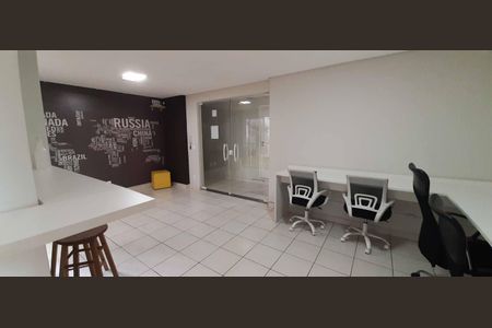 Apartamento para alugar com 55m², 2 quartos e 1 vaga