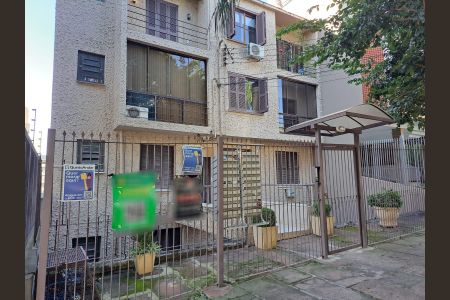 Apartamento para alugar com 48m², 1 quarto e sem vaga Apartamento para alugar com 48m², 1 quarto e sem vagaFachada