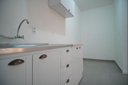 Apartamento para alugar com 48m², 1 quarto e sem vagaCozinha
