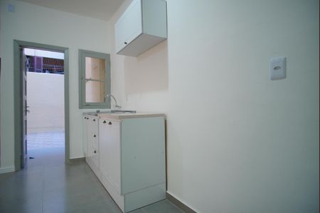 Apartamento para alugar com 48m², 1 quarto e sem vagaCozinha