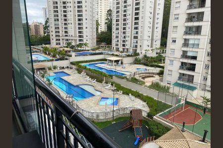 Apartamento à venda com 2 quartos, 70m² em Jardim Parque Morumbi, São Paulo