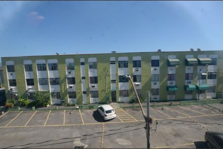 Vista da Sala de apartamento para alugar com 1 quarto, 45m² em Madureira, Rio de Janeiro
