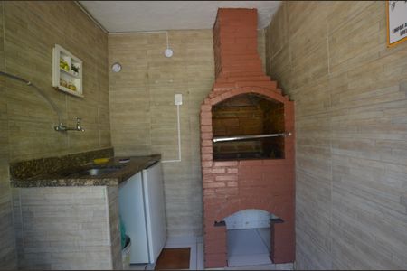 Apartamento para alugar com 45m², 1 quarto e 1 vagaÁrea comum - Churrasqueira