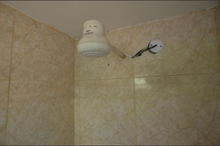Apartamento para alugar com 45m², 1 quarto e 1 vagaBanheiro da Churrasqueira