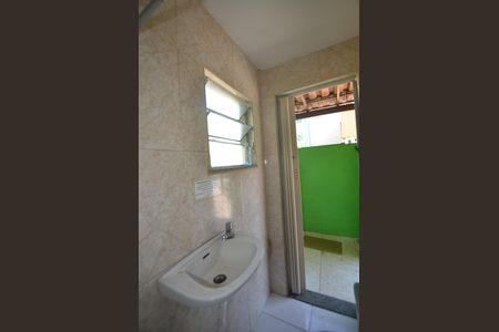 Apartamento para alugar com 45m², 1 quarto e 1 vagaBanheiro da Churrasqueira