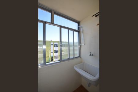 Apartamento para alugar com 45m², 1 quarto e 1 vagaCozinha e Área de Serviço