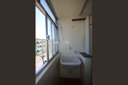 Apartamento para alugar com 45m², 1 quarto e 1 vagaCozinha e Área de Serviço
