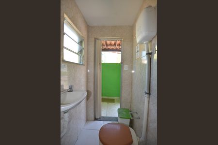 Apartamento para alugar com 45m², 1 quarto e 1 vagaBanheiro da Churrasqueira