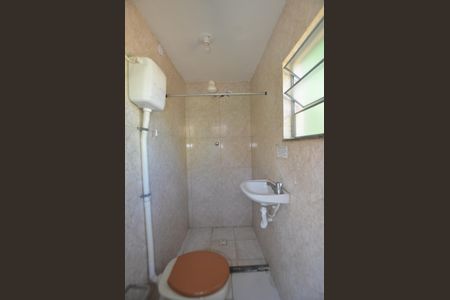 Apartamento para alugar com 45m², 1 quarto e 1 vagaBanheiro da Churrasqueira