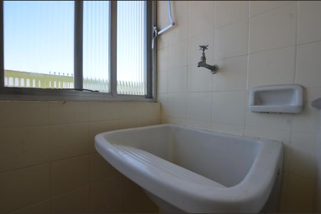 Apartamento para alugar com 45m², 1 quarto e 1 vagaCozinha e Área de Serviço