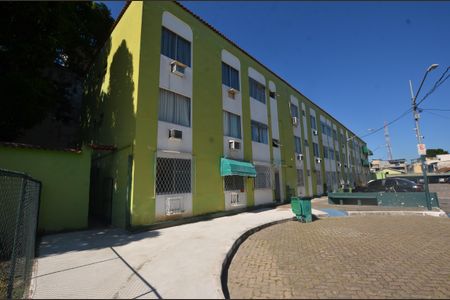 Apartamento para alugar com 45m², 1 quarto e 1 vagaFachada