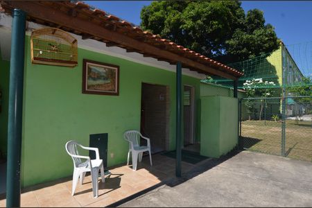 Apartamento para alugar com 45m², 1 quarto e 1 vagaBanheiro da Churrasqueira