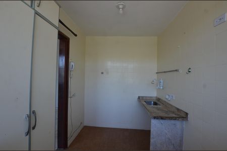 Apartamento para alugar com 45m², 1 quarto e 1 vagaCozinha e Área de Serviço