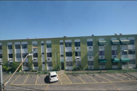 Vista do Quarto de apartamento para alugar com 1 quarto, 45m² em Madureira, Rio de Janeiro