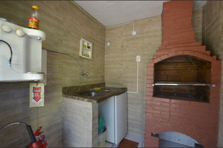 Apartamento para alugar com 45m², 1 quarto e 1 vagaÁrea comum - Churrasqueira