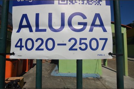 Apartamento para alugar com 45m², 1 quarto e 1 vagaPlaca instalada