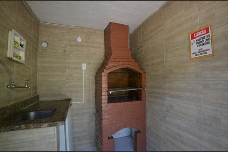 Apartamento para alugar com 45m², 1 quarto e 1 vagaÁrea comum - Churrasqueira