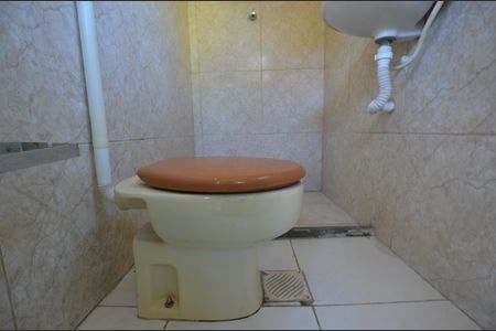 Apartamento para alugar com 45m², 1 quarto e 1 vagaBanheiro da Churrasqueira