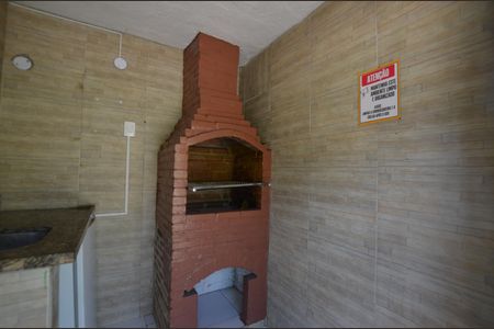 Apartamento para alugar com 45m², 1 quarto e 1 vagaÁrea comum - Churrasqueira