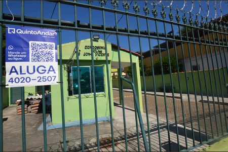 Apartamento para alugar com 45m², 1 quarto e 1 vagaPlaca instalada