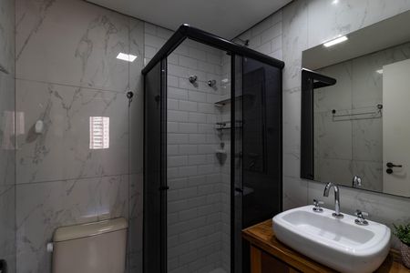 Apartamento à venda com 82m², 3 quartos e 2 vagas Apartamento à venda com 82m², 3 quartos e 2 vagasBanheiro