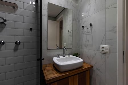 Apartamento à venda com 82m², 3 quartos e 2 vagas Apartamento à venda com 82m², 3 quartos e 2 vagasBanheiro