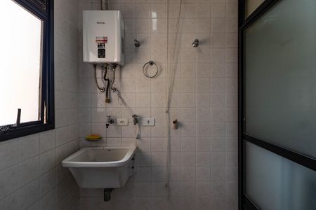 Apartamento à venda com 82m², 3 quartos e 2 vagas Apartamento à venda com 82m², 3 quartos e 2 vagasÁrea de Serviço