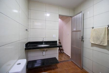 Casa para alugar com 200m², 3 quartos e sem vaga Casa para alugar com 200m², 3 quartos e sem vagaBanheiro