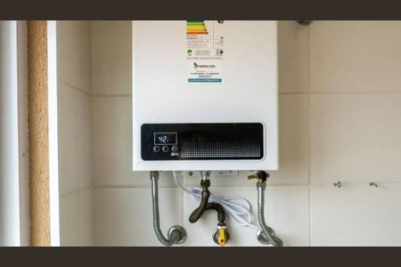 Apartamento à venda com 40m², 1 quarto e 1 vaga